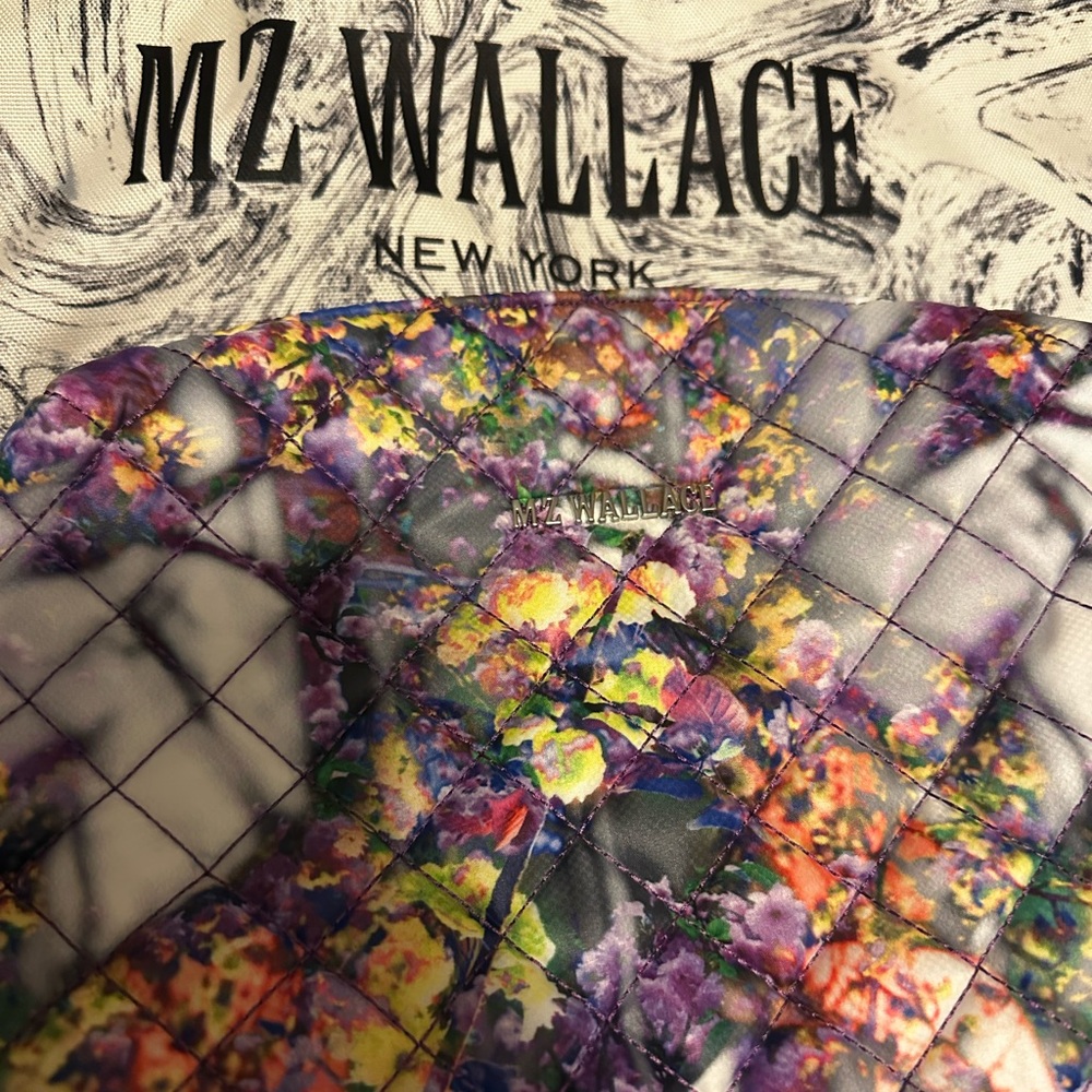 MZ Wallace Mica in Cherry Blossom - Picture 5 of 8